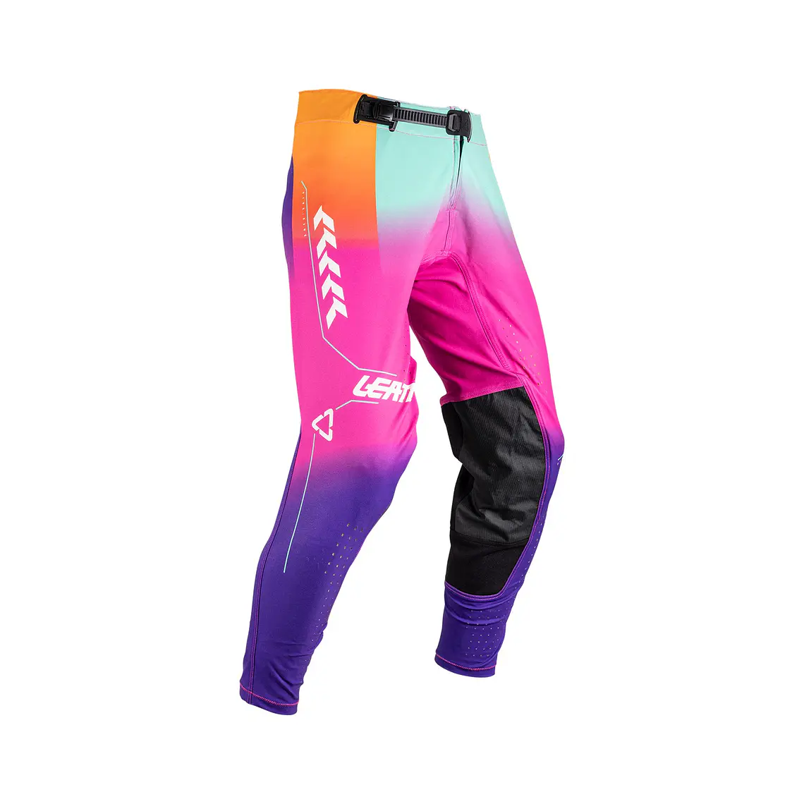 Pantalón Leatt Moto I.K.S 5.5 Teal 1