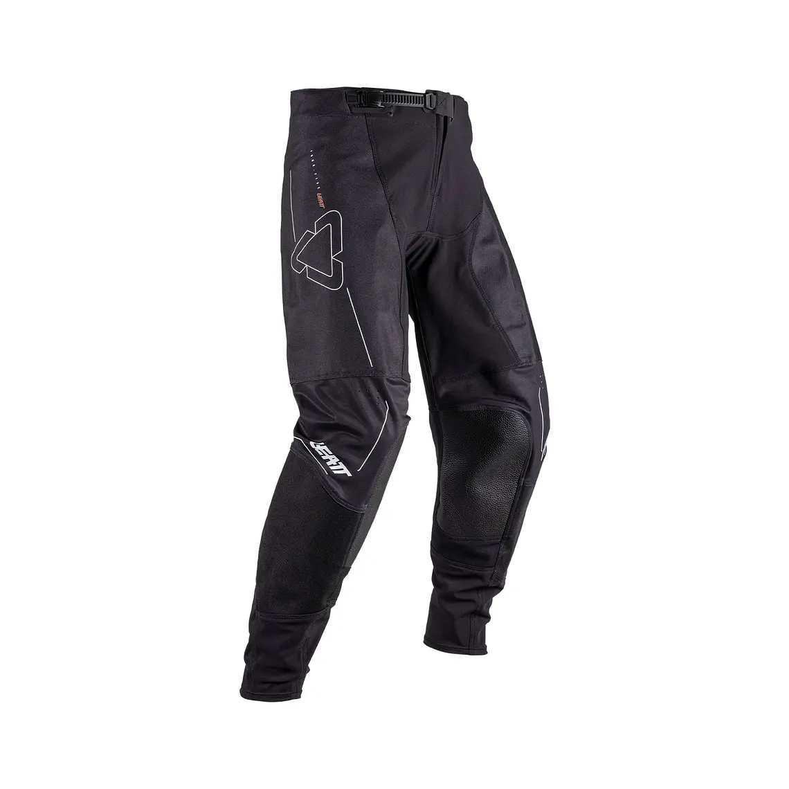 Pantalón Leatt Moto 4.5 Negro 1