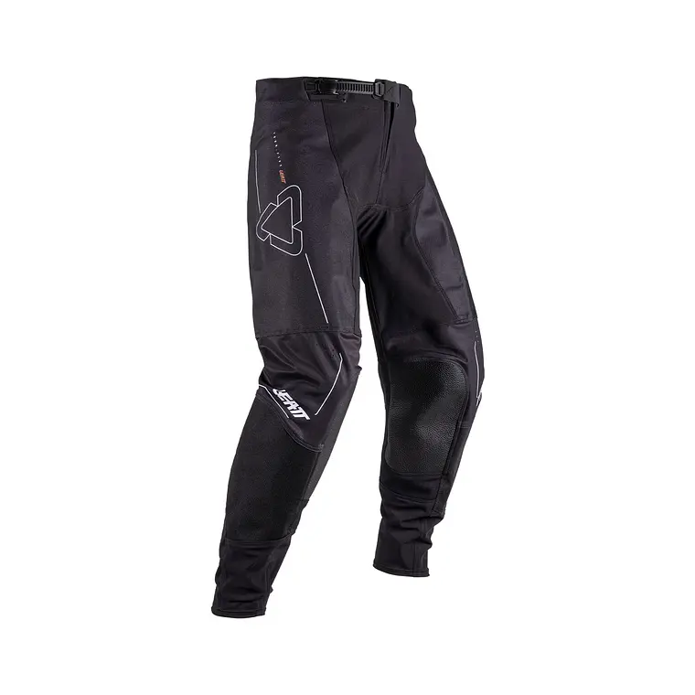Pantalón Leatt Moto 4.5 Negro 1