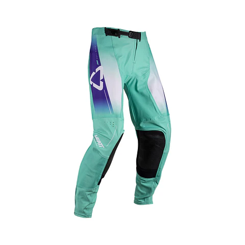 Pantalón Leatt Moto 4.5 Morado