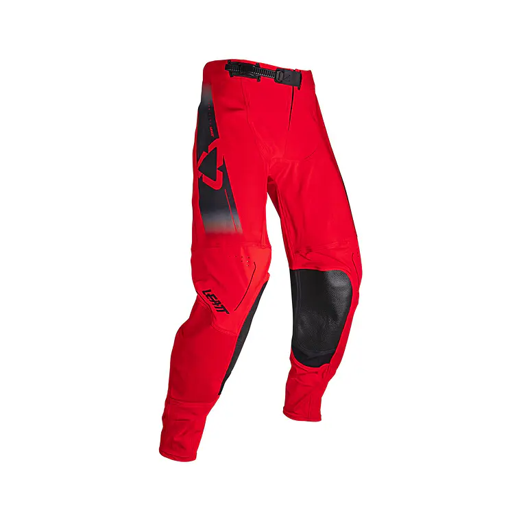 Pantalón Leatt Moto 4.5 Rojo 1
