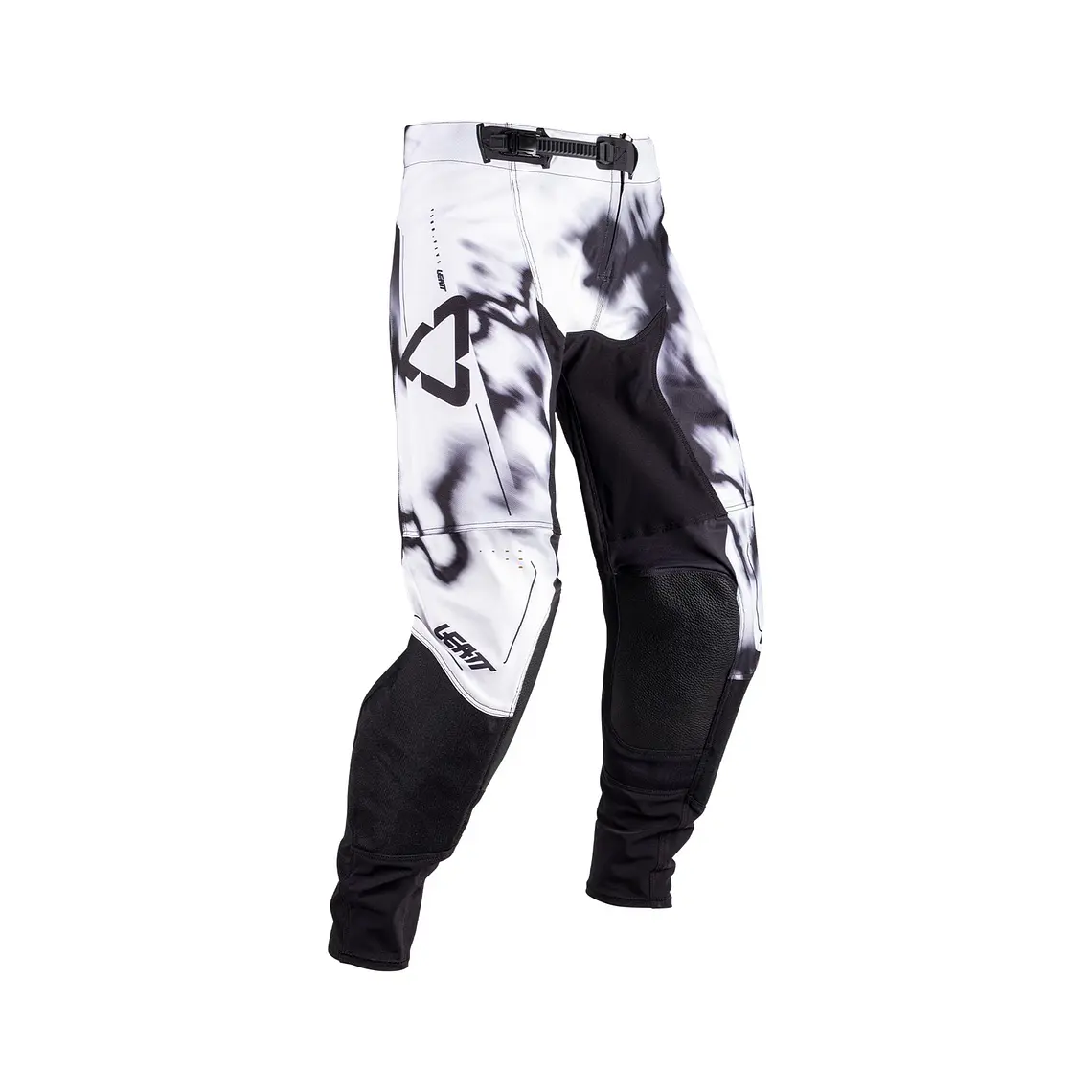 Pantalón Leatt Moto 4.5 Blanco 1