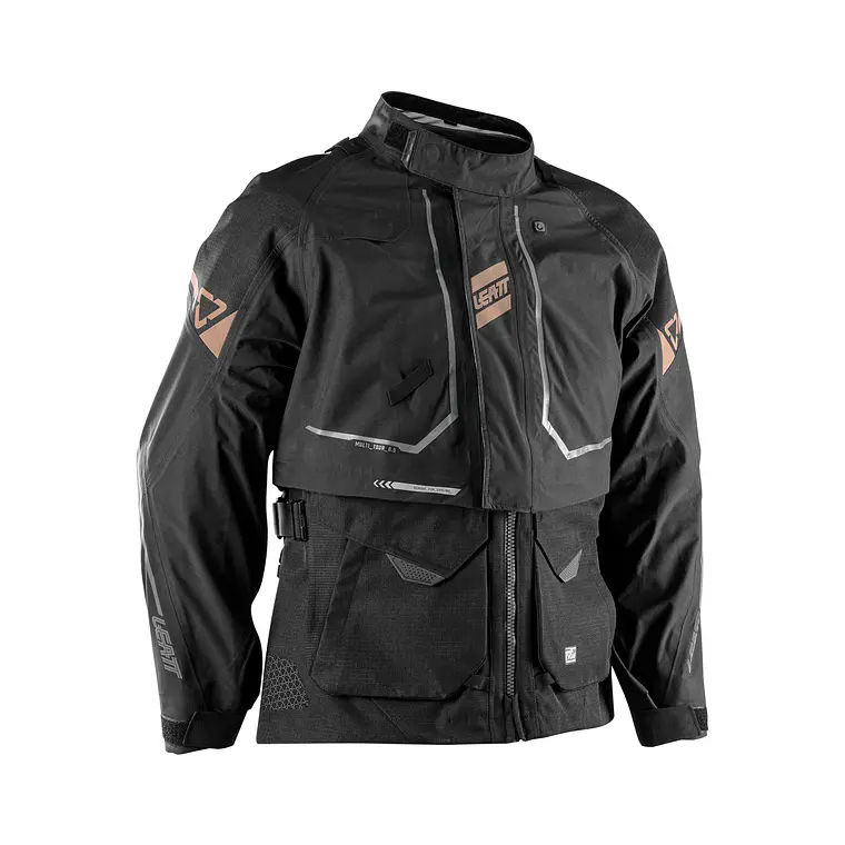 Chaqueta Leatt ADV MultiTour 8.5 Stealth 1