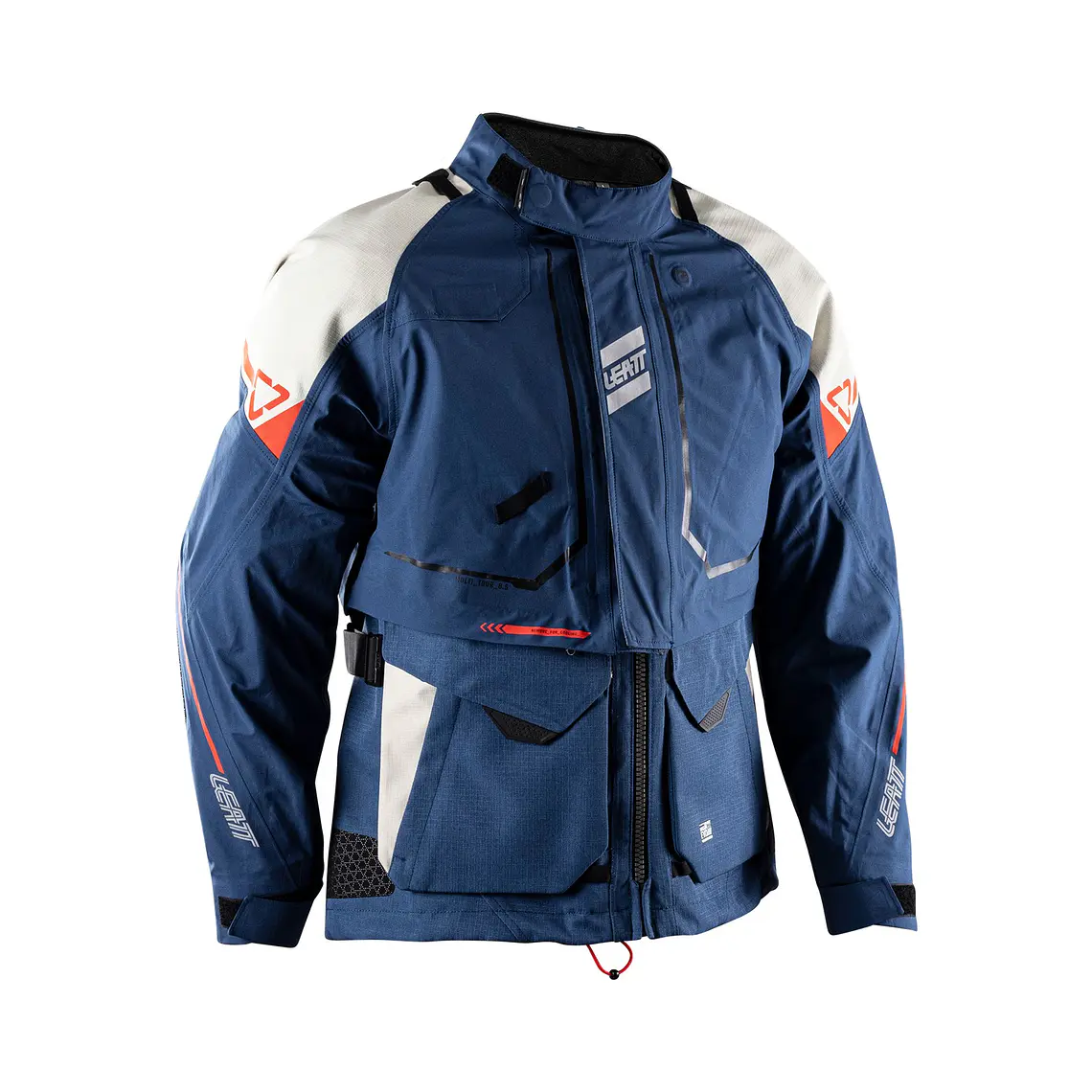 Chaqueta Leatt ADV MultiTour 8.5 Azul 1