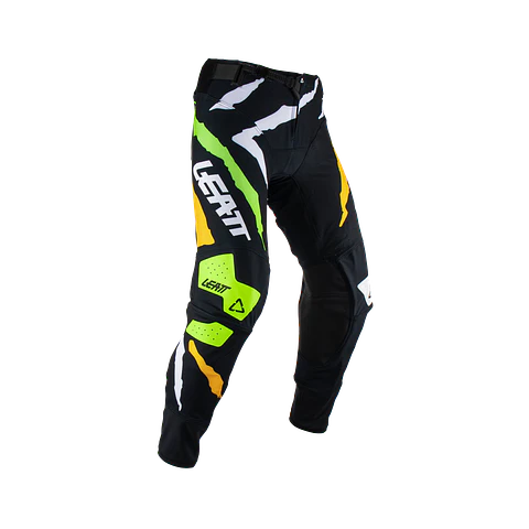 Pantalón de Moto Leatt 5.5 I.K.S Citrus Tiger