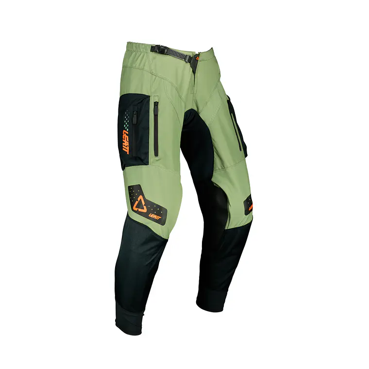 Pantalón de Moto Leatt 4.5 Enduro Cactus 1