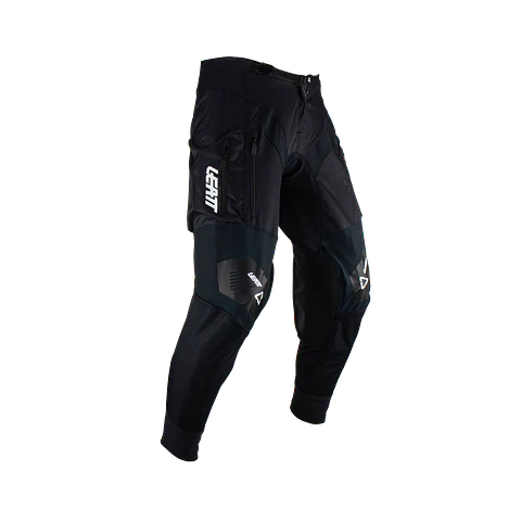 Pantalón Leatt Moto Enduro 4.5 Negro