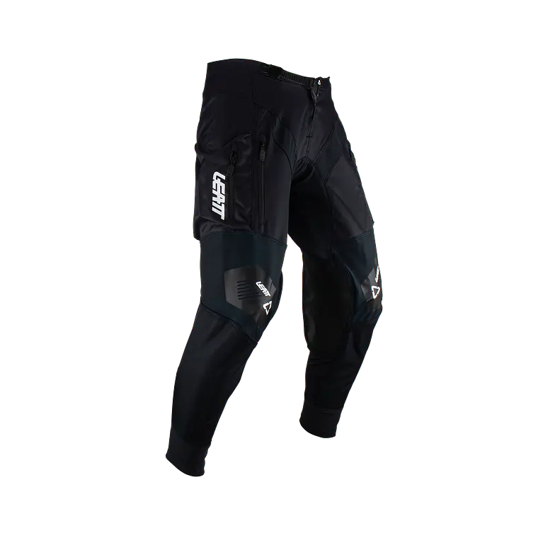 Pantalón Leatt Moto Enduro 4.5 Negro 1