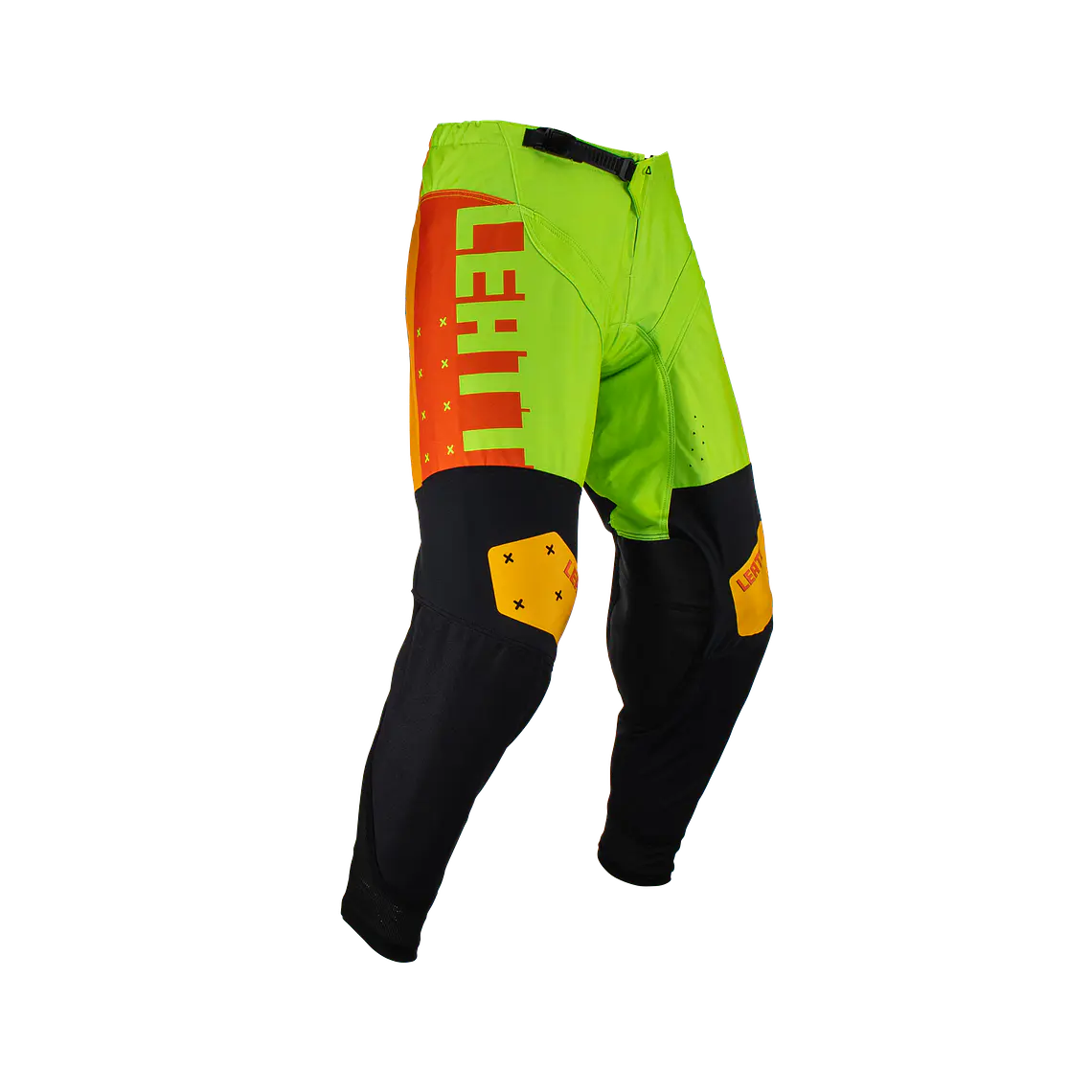 Pantalón de Moto Leatt 4.5 Citrus 1