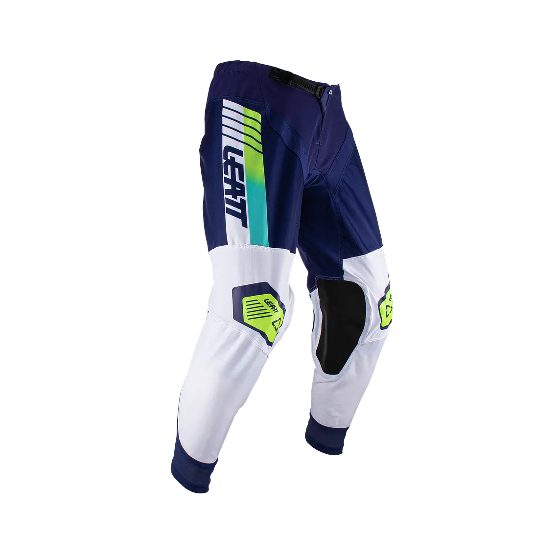 Pantalón de Moto Leatt 4.5 Blue 1
