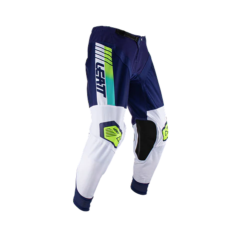 Pantalón de Moto Leatt 4.5 Blue