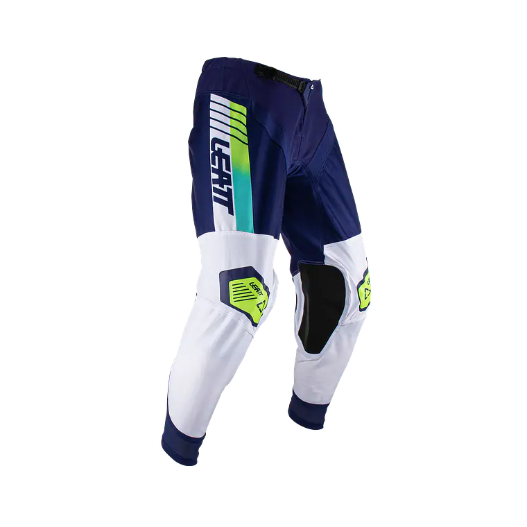 Pantalón de Moto Leatt 4.5 Blue 1