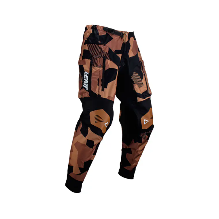 Pantalón de Moto Leatt 4.5 Enduro Stone 1