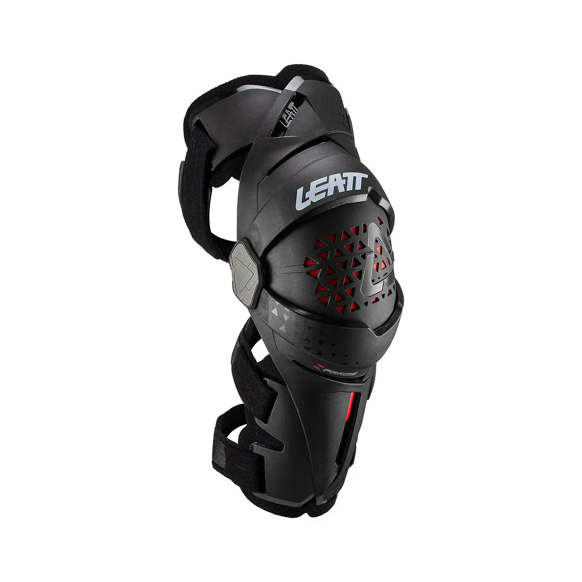 Órtesis Leatt Infantil JR Médica Rodilla Z-Frame Negro Par 1