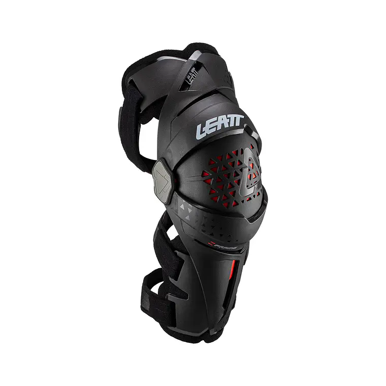 Órtesis Leatt Infantil JR Médica Rodilla Z-Frame Negro Par 1