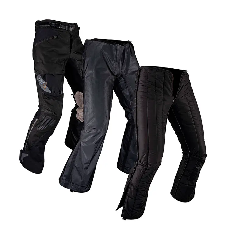 Pantalón Leatt ADV MultiTour 7.5 Stealth 1