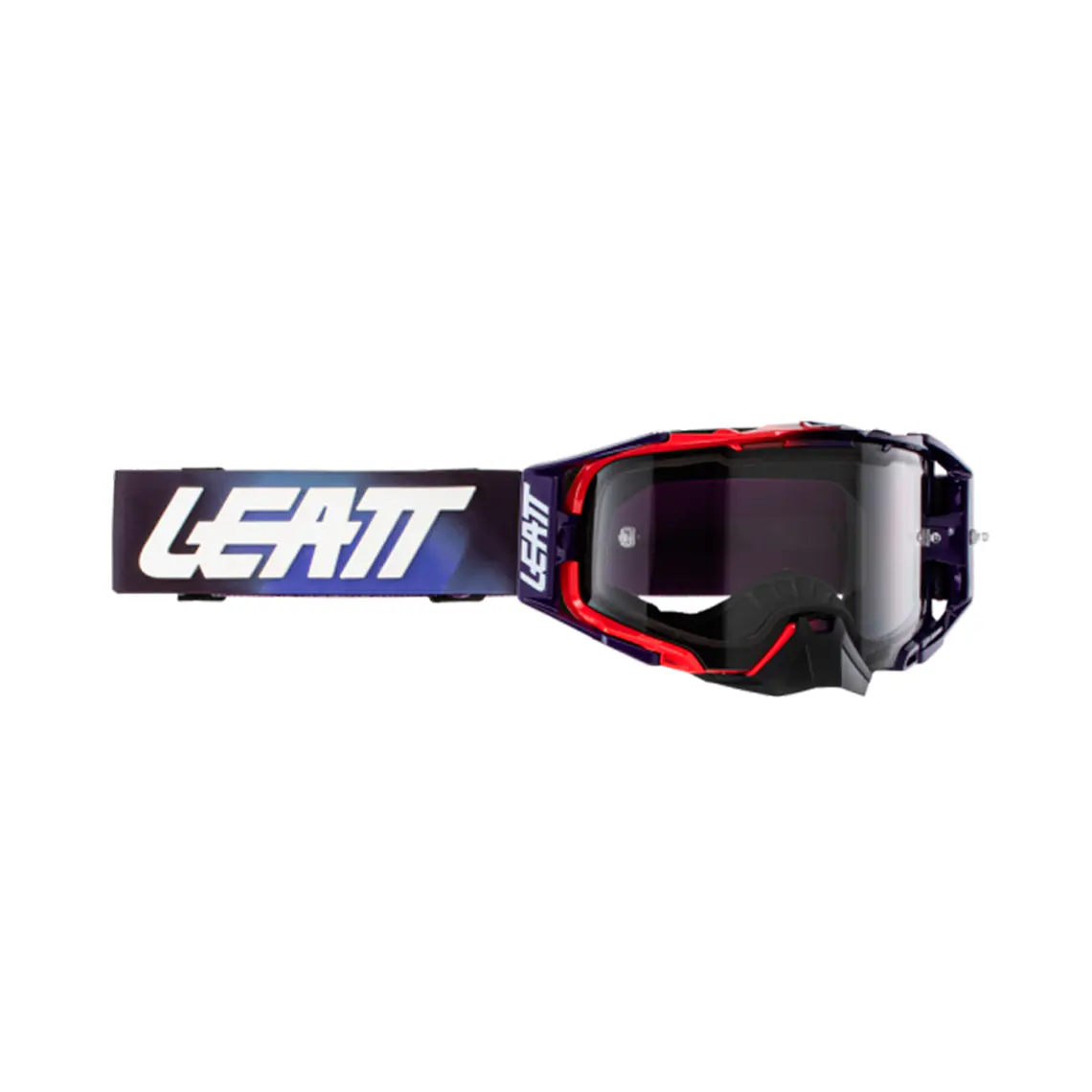 Antiparra Leatt Velocity 6.5 SunDown Gris Claro 58 VLT 1