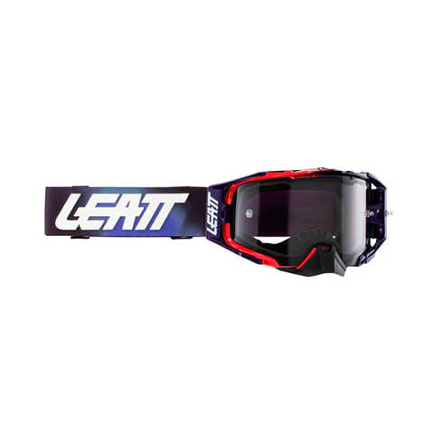 Antiparra Leatt Velocity 6.5 SunDown Gris Claro 58 VLT