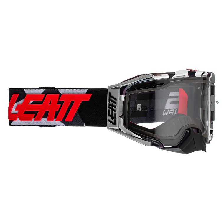 Antiparra Leatt Velocity Enduro 6.5 V21 JW22 Transparente 83 VLT 1