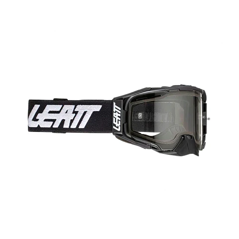 Antiparra Leatt Velocity 6.5 Enduro Graphene Transparente 83 VLT