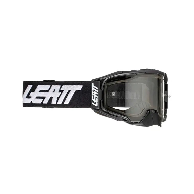 Antiparra Leatt Velocity 6.5 Enduro Graphene Transparente 83 VLT 1