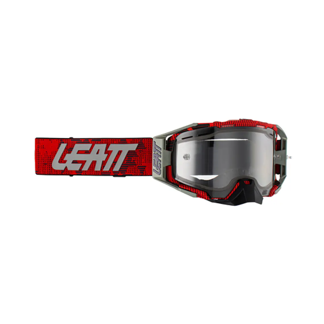 Antiparra Leatt Velocity Enduro 6.5 JW22 Rojo 83% 1