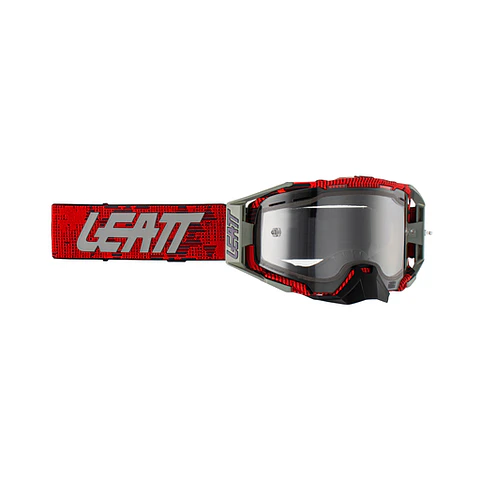 Antiparra Leatt Velocity Enduro 6.5 JW22 Rojo 83%