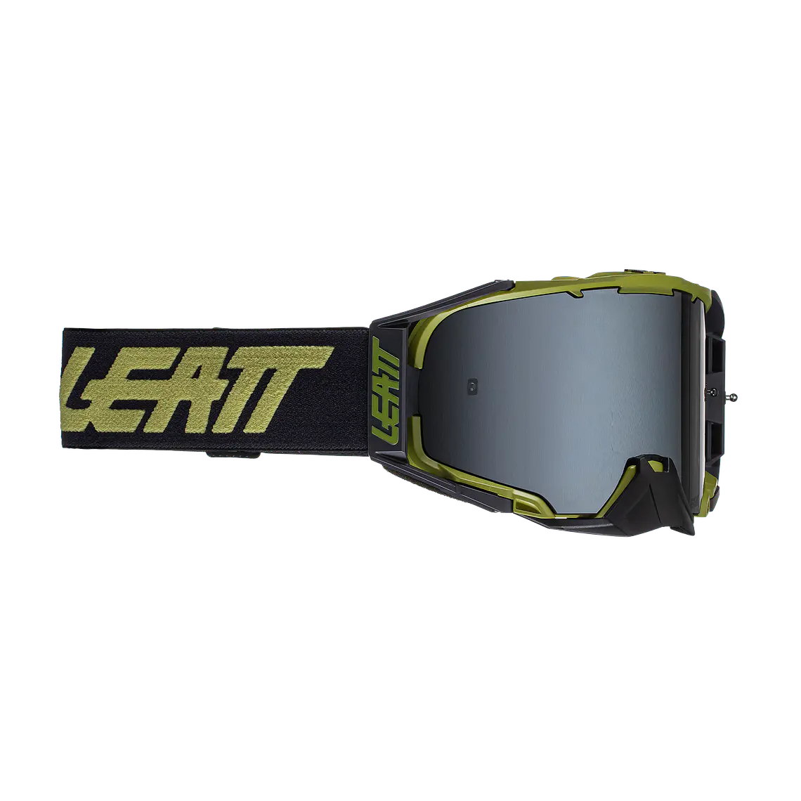 Antiparra Leatt Velocity 6.5 Desert Enduro Sand Lime UC 28 VLT 1