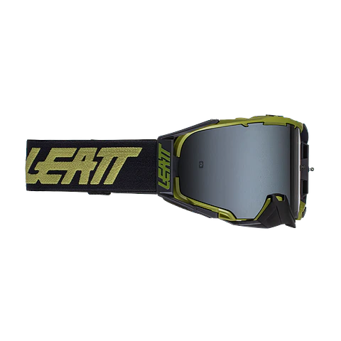 Antiparra Leatt Velocity 6.5 Desert Enduro Sand Lime UC 28 VLT