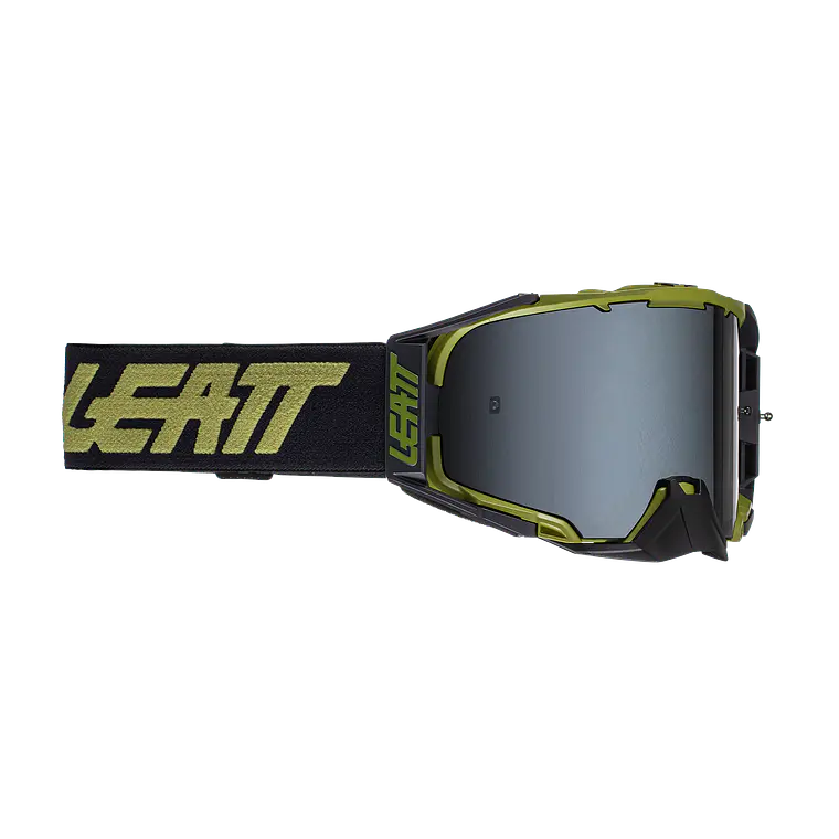 Antiparra Leatt Velocity 6.5 Desert Enduro Sand Lime UC 28 VLT 1