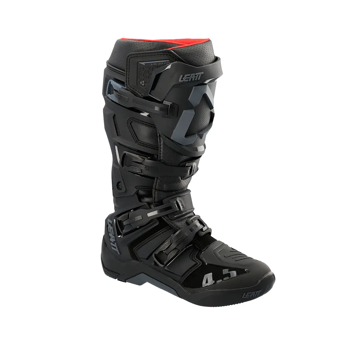 Botas Leatt 4.5 Blk 1