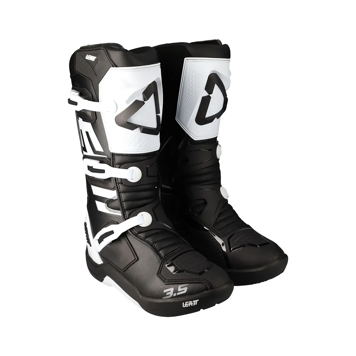 Botas Leatt 3.5 Blanco 1