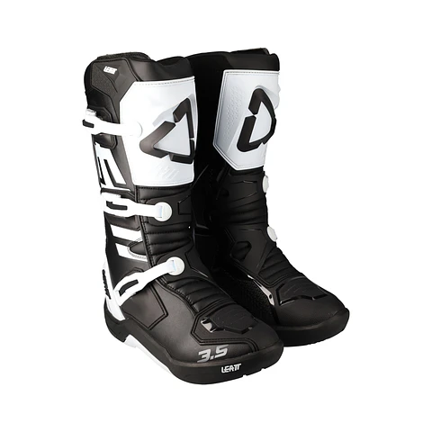 Botas Leatt 3.5 Blanco