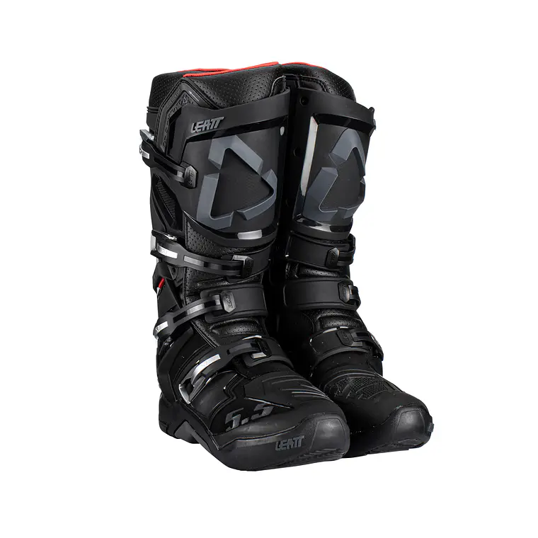 Botas Leatt FleXLock 5.5 Negro 1