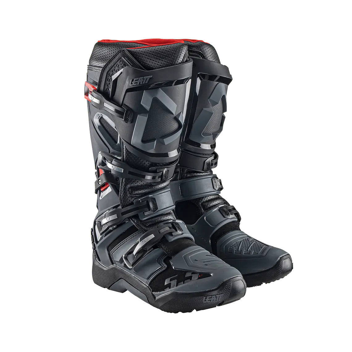 Botas Leatt FleXLock Enduro 5.5 Grafeno 1