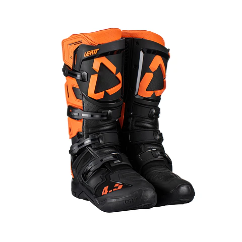 Botas Leatt 4.5 Orange