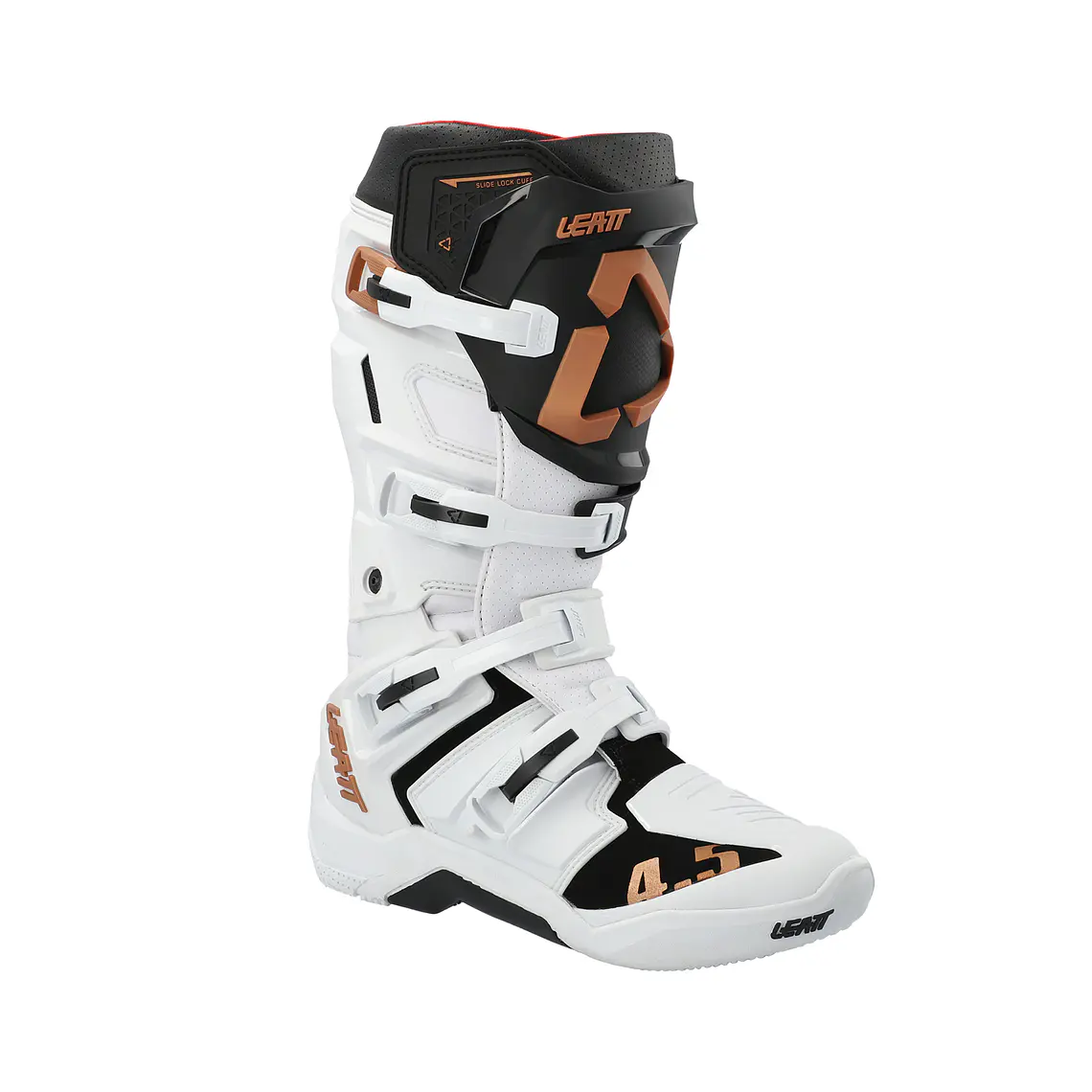 Botas Leatt 4.5 Blanco 1