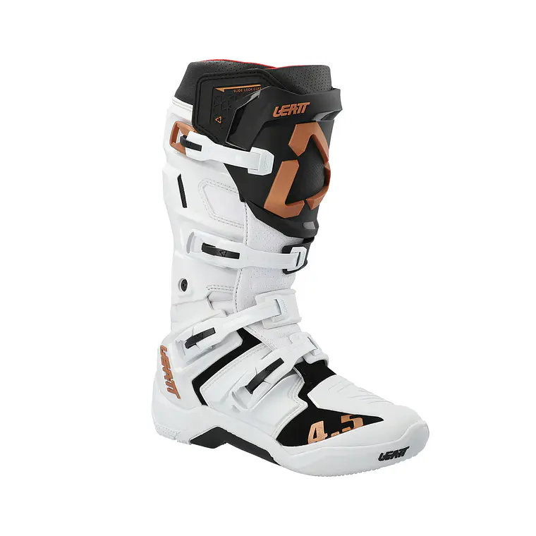 Botas Leatt 4.5 Blanco 1