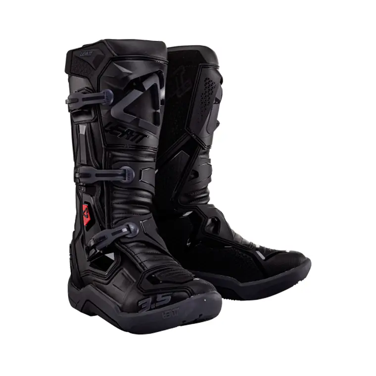 Botas Leatt 3.5 Stealth 1