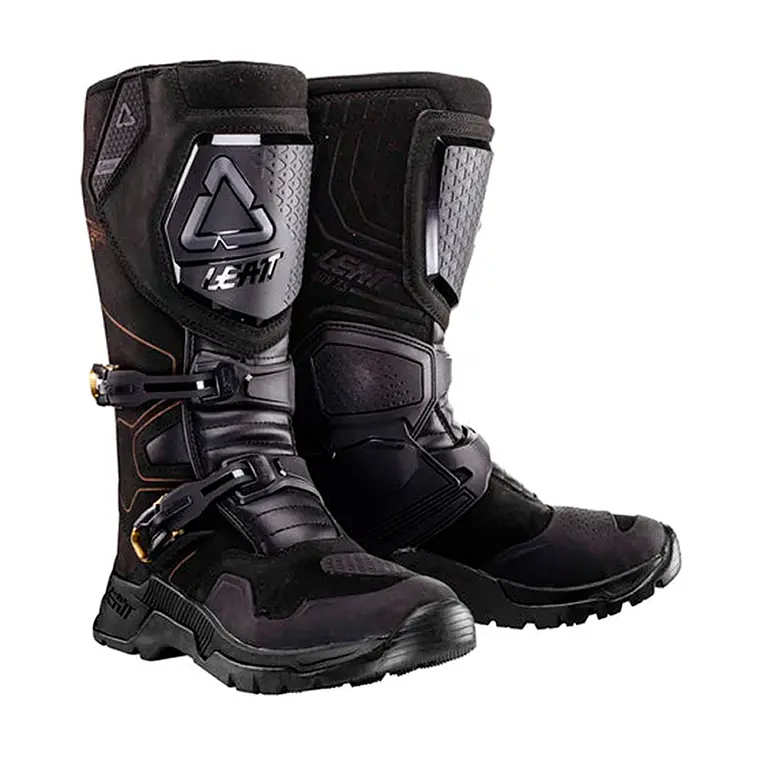 Botas Leatt ADV HydraDri 7.5 Stealth 1