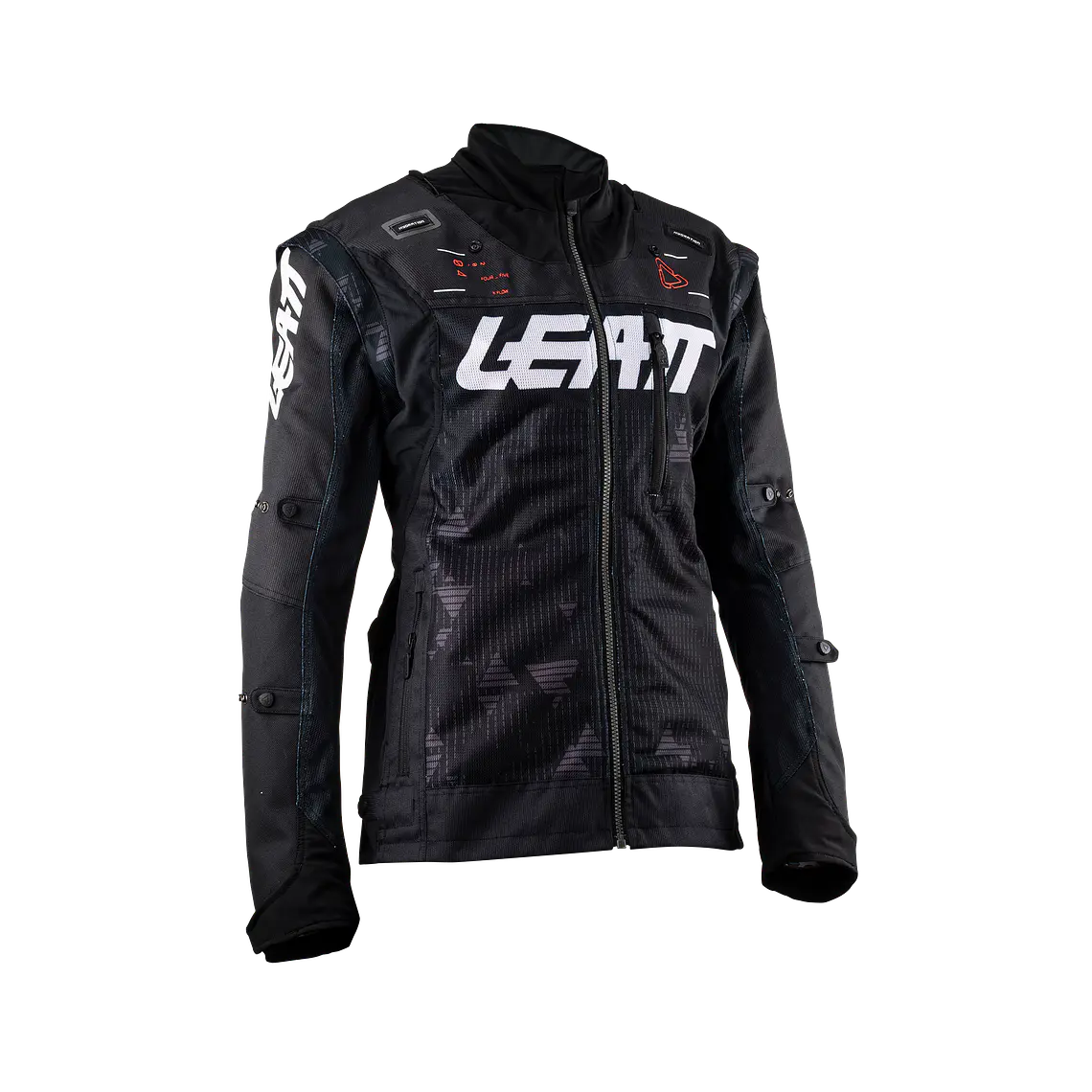 Chaqueta Leatt Moto X-Flow 4.5 V23 Negro 1