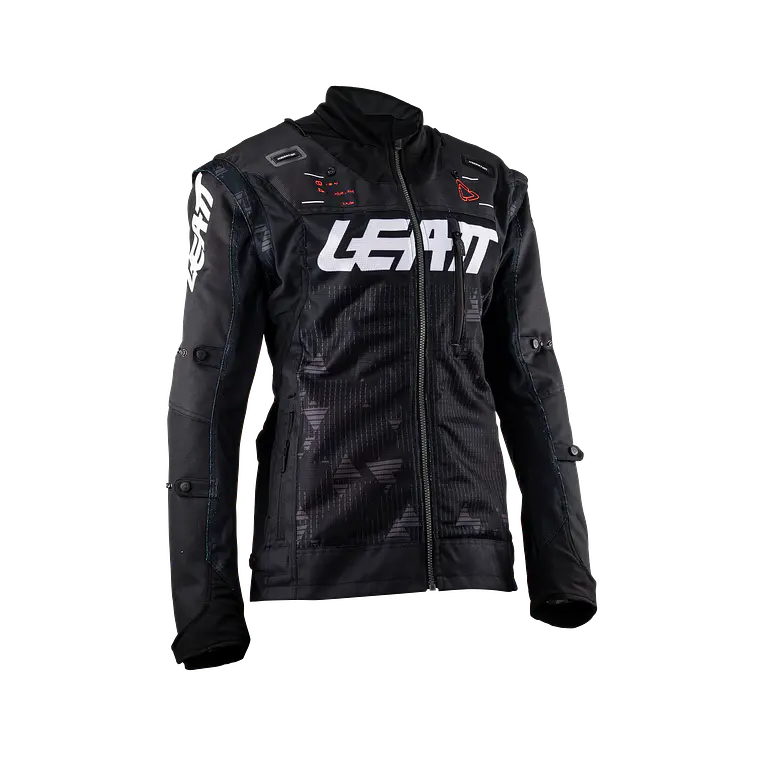 Chaqueta Leatt Moto X-Flow 4.5 V23 Negro 1