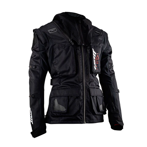 Chaqueta Leatt Moto Enduro 5.5 V23 Negro