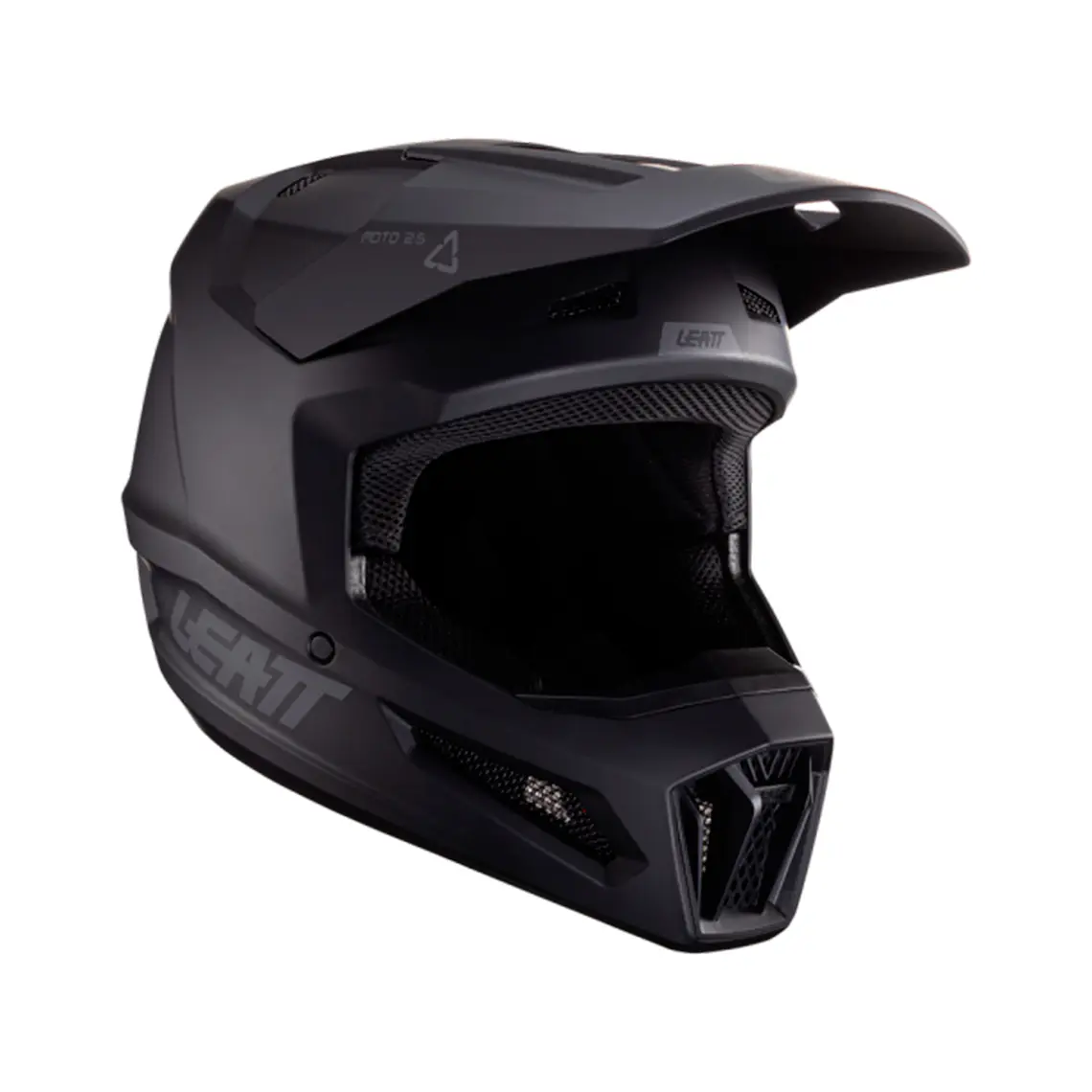 Casco Leatt Moto 2.5 Stealth 1