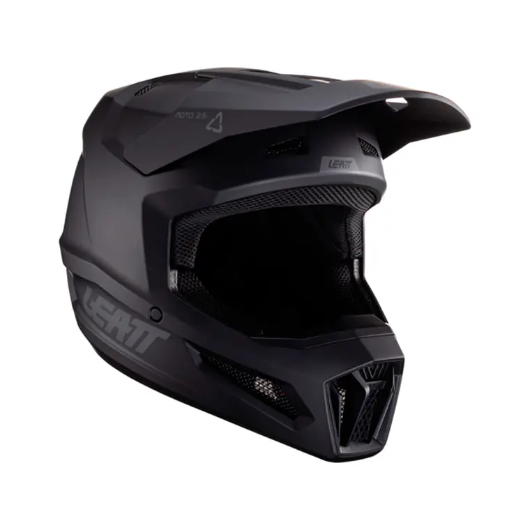 Casco Leatt Moto 2.5 Stealth 1