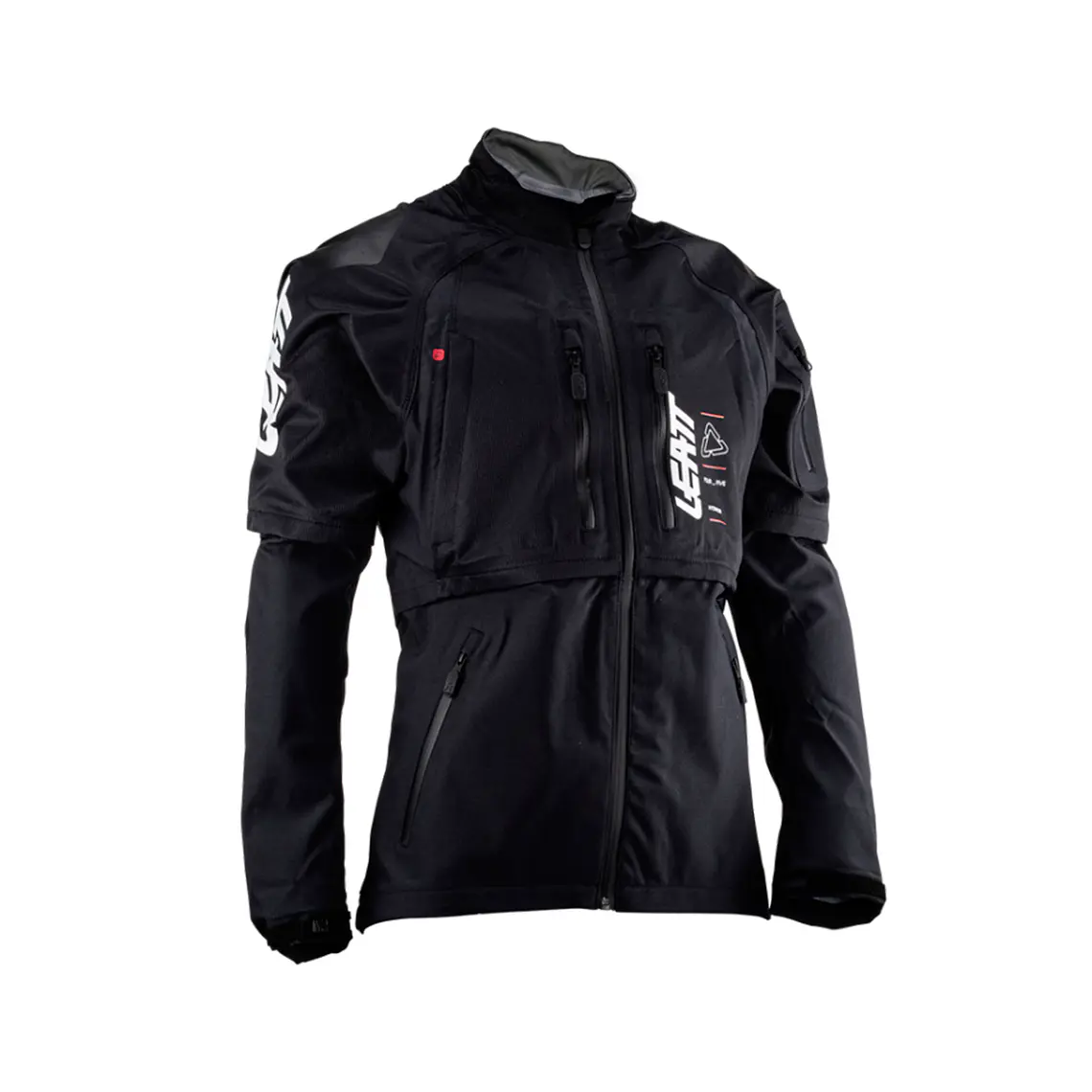 Chaqueta Leatt Moto HydraDri 4.5 V23 Negro 1