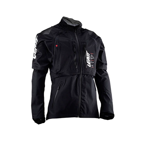Chaqueta Leatt Moto HydraDri 4.5 V23 Negro