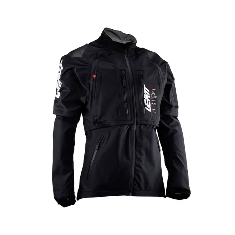 Chaqueta Leatt Moto HydraDri 4.5 V23 Negro 1