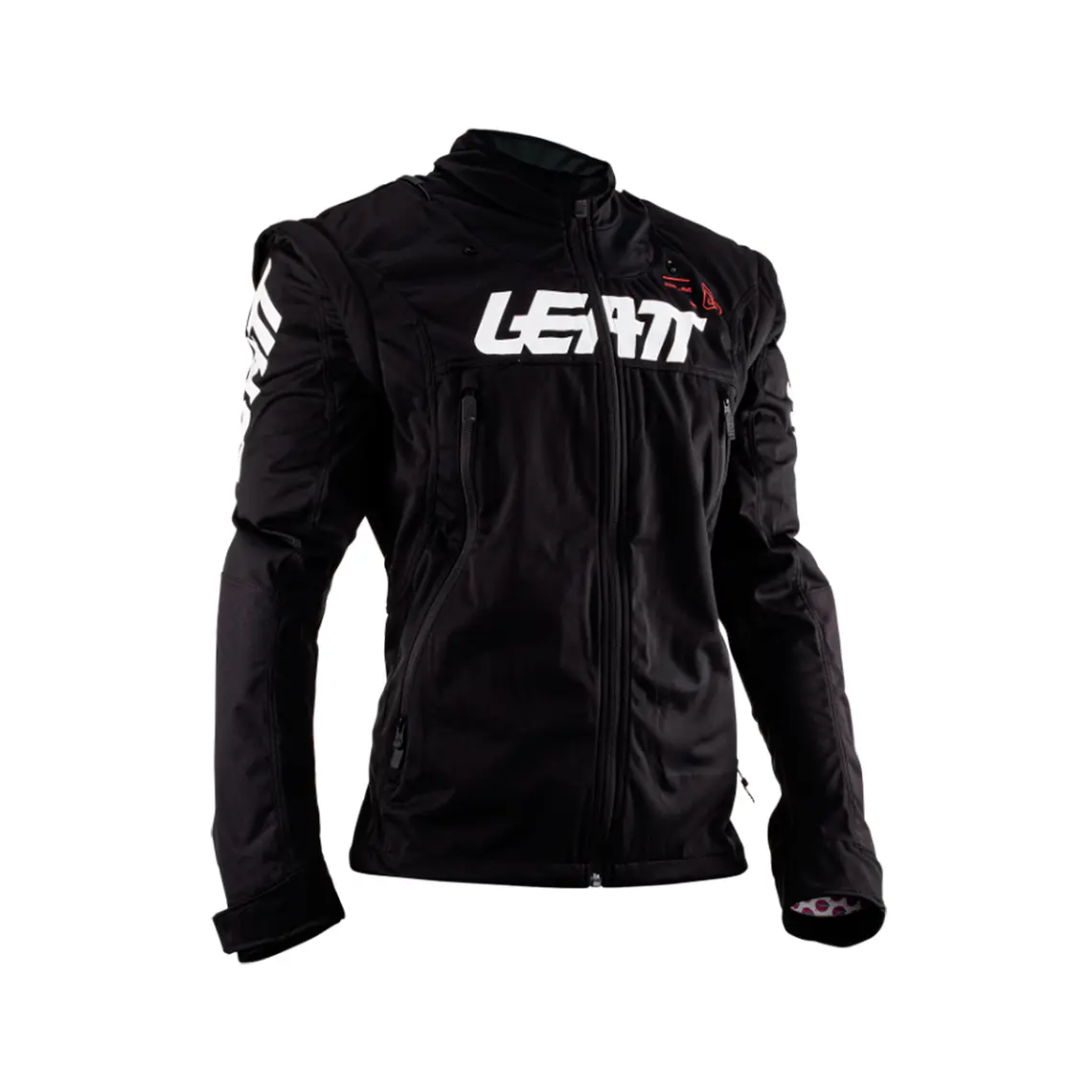 Chaqueta Leatt Moto Lite 4.5 V23 Negro 1