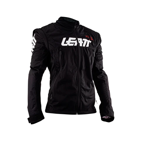 Chaqueta Leatt Moto Lite 4.5 V23 Negro